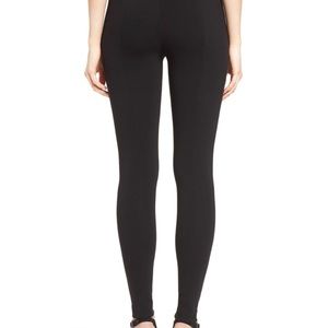 Vince Camuto back seamed leggings high times